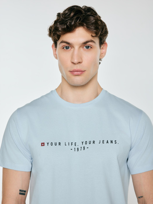 Pánske tričko OLIVER 400